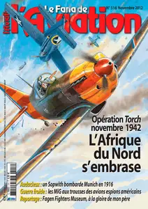 Le Fana de l'Aviation N.516 - Novembre 2012