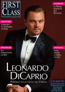 First Class Magazine N.28 - 1 Juin 2025