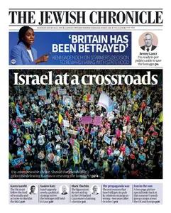 The Jewish Chronicle - 29 August 2025
