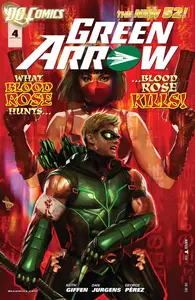 Green Arrow 004 (2012
