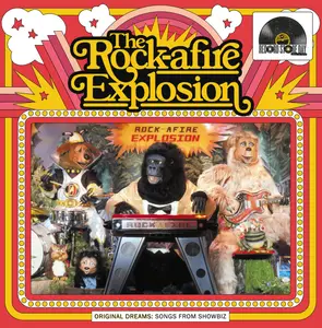 The Rock-afire Explosion - Original Dreams: Songs From Showbiz (2025)
