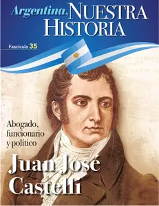 Argentina nuestra historia - Fascículo 3 2024