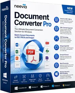 Neevia Document Converter Pro 7.7.0.303