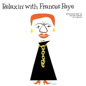 Frances Faye - Relaxin' With Frances Faye (1956/2014) [Official Digital Download 24-bit/96kHz]