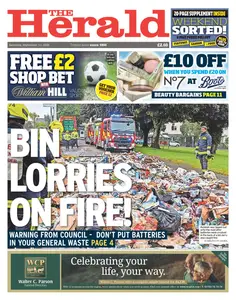 Plymouth Herald - 13 September 2025
