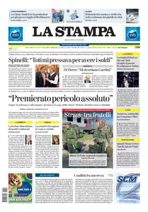 La Stampa Alessandria - 15 Maggio 2024