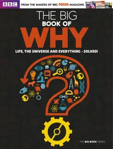 BBC Science Focus Magazine Special Edition - The Big Book of Why 2025
