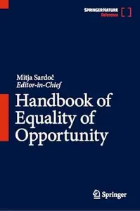 Handbook of Equality of Opportunity