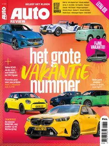 Auto Review Netherlands - Augustus 2025