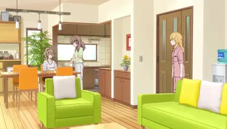 Hibi wa Sugiredo Meshi Umashi - 08 (480p
