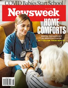 Newsweek USA - 19 September 2025