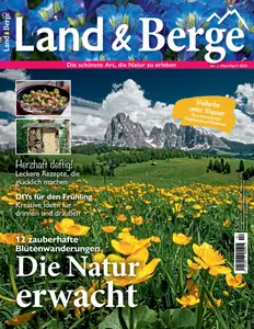 Land & Berge - Februar 2025