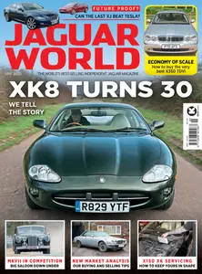 Jaguar World - May 2026