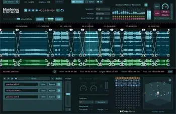 Fiedler Audio Mastering Console v2.0.1