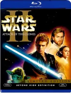Star Wars: Episode II - Attack of the Clones (2002)