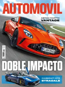 Automovil España - Junio 2025