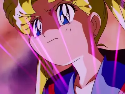 Bishoujo Senshi Sailor Moon Sailor Stars - 04  (BD 1440x1080 x 264 Flac mkv" yEnc
