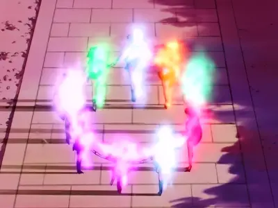 Bishoujo Senshi Sailor Moon Sailor Stars - 04  (BD 1440x1080 x 264 Flac mkv" yEnc