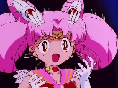 Bishoujo Senshi Sailor Moon Sailor Stars - 04  (BD 1440x1080 x 264 Flac mkv" yEnc