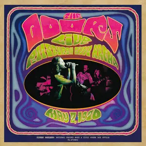The Doors - Live in Pittsburgh 1970 (2008)