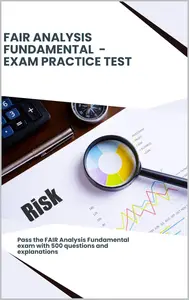 FAIR Analysis Fundamental - Exam Practice Test