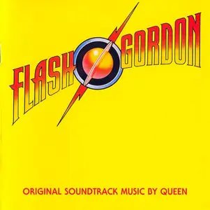 Queen - Flash Gordon (1980) [2CD 40th Anniversary Edition 2011]