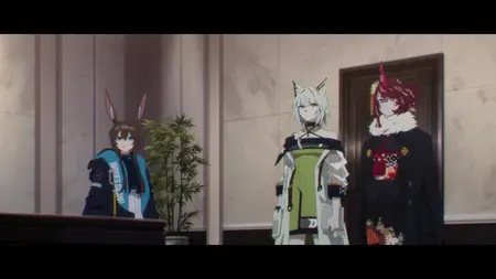 Arknights - Enshin Shomei - 17 (1080p