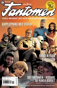 Fantomen - 29 April 2026