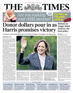 The Times - 23 July 2024