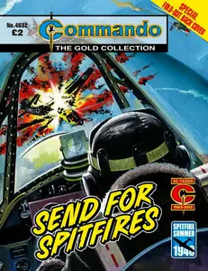 Commando For Action and Adventure 4632