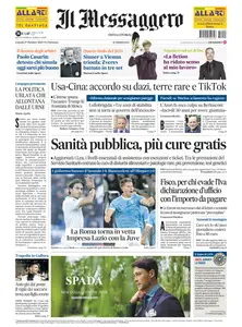 Il Messaggero Ostia - 27 Ottobre 2025