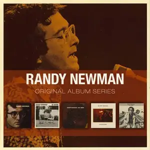 Randy Newman - Original Album Series (1968-1977) [5CD Box Set] (2011)