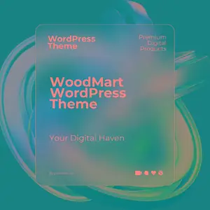 WoodMart v8.5.2 - Responsive WooCommerce Wordpress Theme