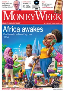 MoneyWeek - 21 February 2025