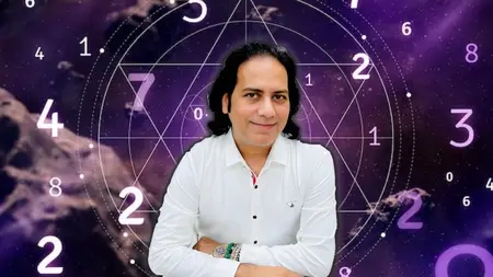 Numerology course for beginners (English)