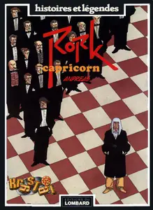 RORK T05 Capricorn by ANDREAS