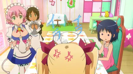 Astarotte no Omocha! - 06 (BD 1920x1080 x 264 Flac mkv" yEnc