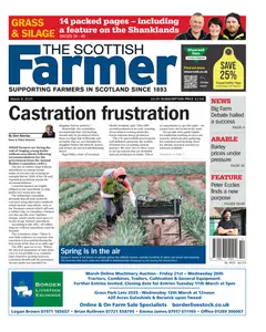 The Scottish Farmer - March 8, 2025