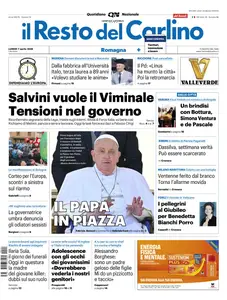 Il Resto del Carlino Rimini - 7 Aprile 2025