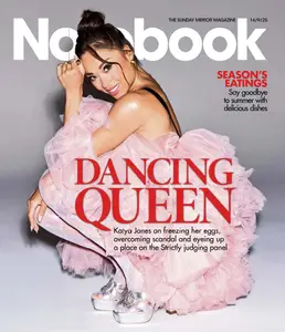 Daily Mirror Notebook - 14 September 2025