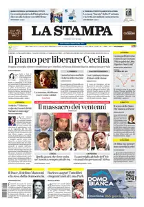 La Stampa Cuneo - 3 Gennaio 2025