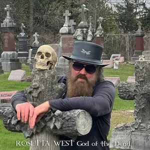 Rosetta West - God Of The Dead (2025) [Official Digital Download]