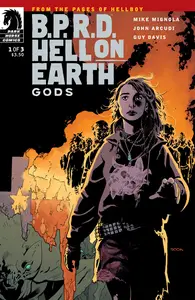 B P R D Hell on Earth