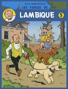 Les Farces De Mr Lambique - Tome 5