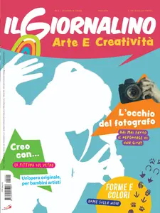 Il Giornalino Arte e Creatività N.2 - Dicembre 2024