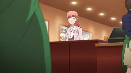 Wotakoi Love Is Hard for Otaku (2018 S01E05 Introducing Naoya and Gamers Meetup Part II Mysteria