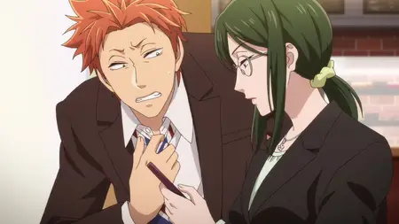 Wotakoi Love Is Hard for Otaku (2018 S01E05 Introducing Naoya and Gamers Meetup Part II Mysteria