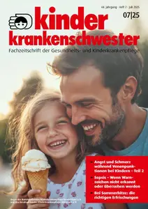 Kinderkrankenschwester - Juli 2025