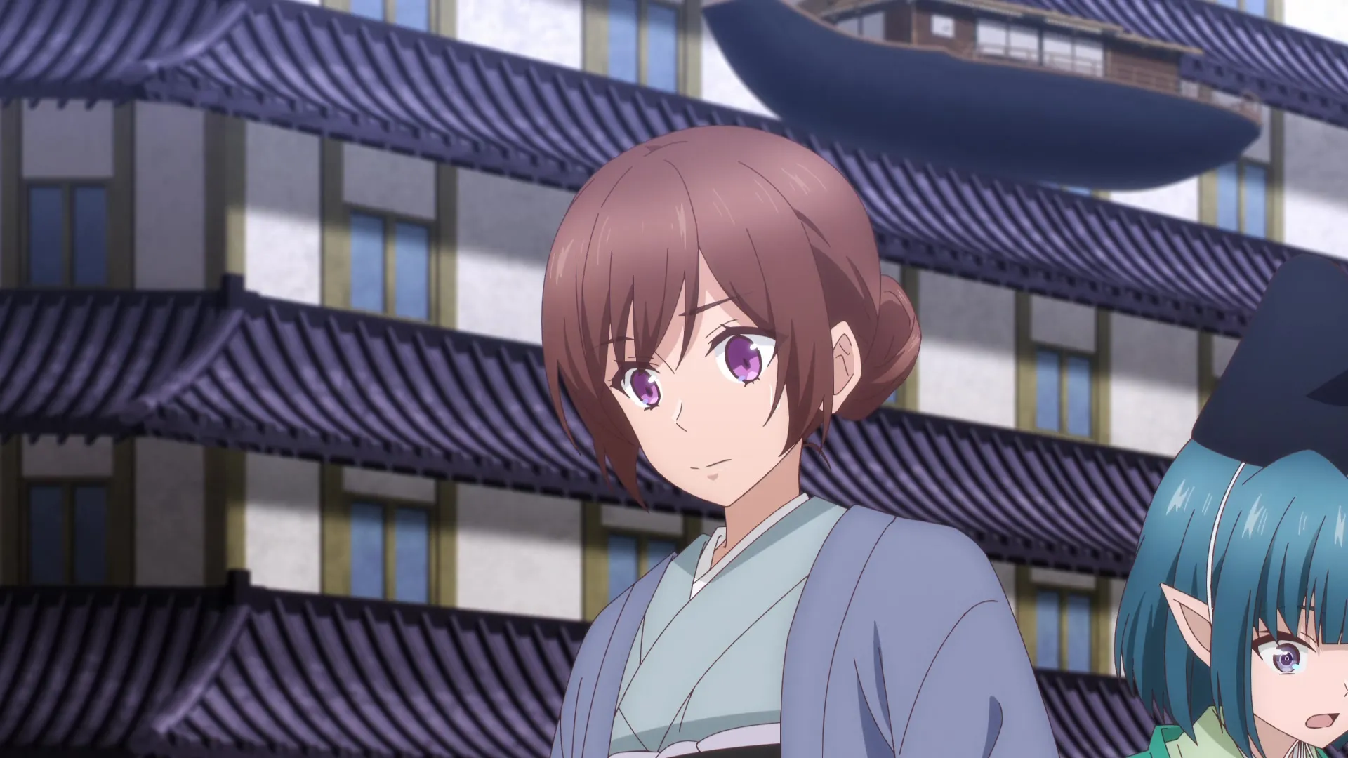 Kakuriyo  Bed and Breakfast for Spirits  S02E05 A Kids Lunch I Poured My Heart Into