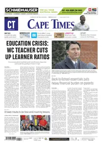 Cape Times - 7 January 2025